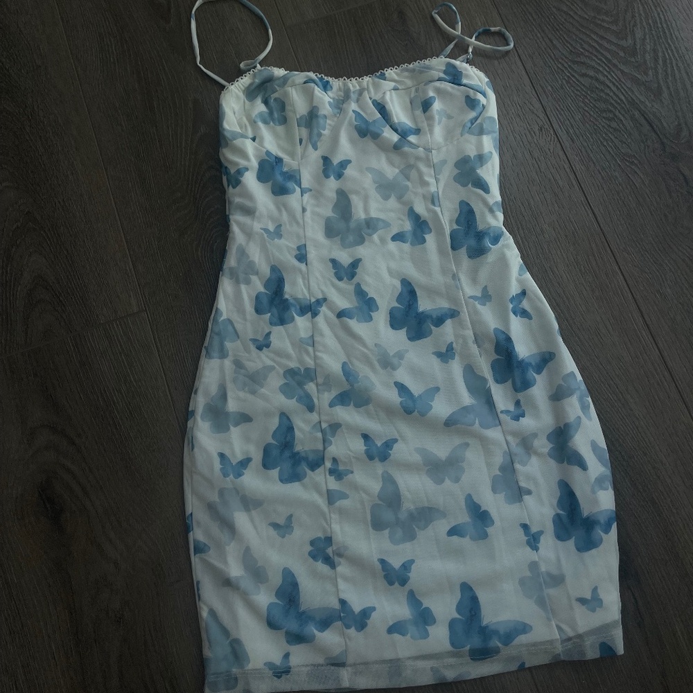 PRINCESS POLLY DRESS
